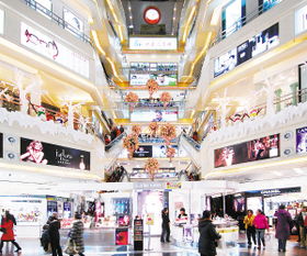 从商品消费到品牌消费商业改变了我们的生活