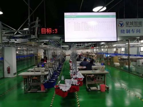 用智能工厂大规模进行内衣定制星域智能是这样做的