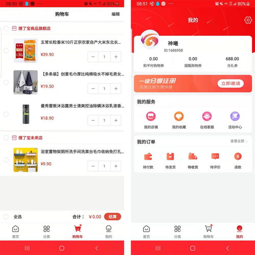 搜了宝购物商城的定制开发 以差异化优势打造新零售标杆
