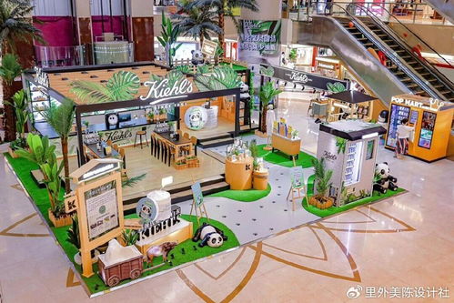 购物中心商场氛围营造与包装设计 优秀公司推荐及商城系统销售解析